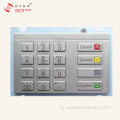 Mini-grutte kodearings-PIN-pad foar betellingskiosk